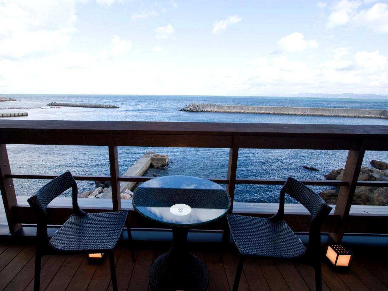 Hotel Amahara Sumoto Exterior foto